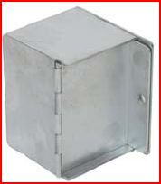 picture of roller shutter locking box